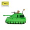 Игровой набор DevSeries Feature Vehicle Brookhaven: tank, арт. CRS0056