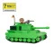 Игровой набор DevSeries Feature Vehicle Brookhaven: tank, арт. CRS0056