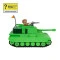 Игровой набор DevSeries Feature Vehicle Brookhaven: tank, арт. CRS0056