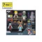 Ігровий набір DevSeries Multipack Murder Mystery 2 Powers Pack з 6 фігурками та аксесуарами, арт. CRS0093