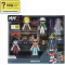 Ігровий набір DevSeries Multipack Murder Mystery 2 Powers Pack з 6 фігурками та аксесуарами, арт. CRS0093