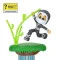Ігровий набір DevSeries environmental set Ninja Legends: Ninja Legends Valley, арт. CRS0063