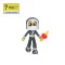 Ігровий набір DevSeries environmental set Ninja Legends: Ninja Legends Valley, арт. CRS0063