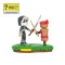 Ігровий набір DevSeries environmental set Ninja Legends: Ninja Legends Valley, арт. CRS0063