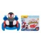 Машинка Spidey Little Vehicle Web Dart Zoomers Спин, арт. SNF0290