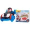 Машинка Spidey Little Vehicle Web Dart Zoomers Спин, арт. SNF0290