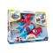 Spidey Ігровий набір 3 в 1 Deluxe Спліт команда Спайді Team Split Racer, арт. SNF0271