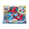 Spidey Ігровий набір 3 в 1 Deluxe Спліт команда Спайді Team Split Racer, арт. SNF0271