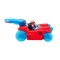 Spidey Ігровий набір 3 в 1 Deluxe Спліт команда Спайді Team Split Racer, арт. SNF0271
