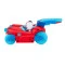 Spidey Ігровий набір 3 в 1 Deluxe Спліт команда Спайді Team Split Racer, арт. SNF0271