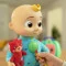 CoComelon мягкая игрушка Roto Plush Джей Джей время сна, со звуком, арт. CMW0032