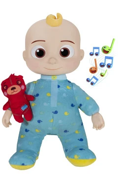 CoComelon м’яка іграшка Roto Plush Джей Джей час сну, зі звуком, арт. CMW0032