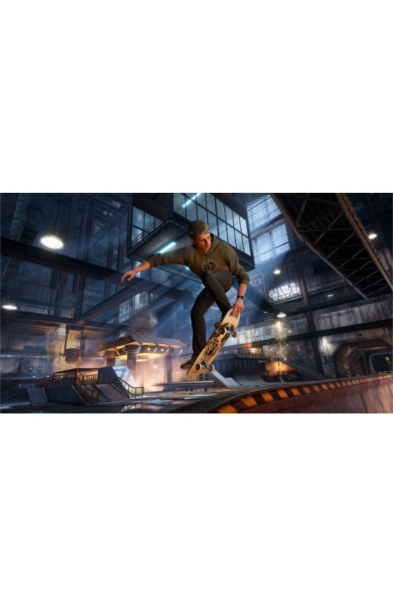 Игра консольная PS4 Tony Hawk Pro Skater 3+4 BD диск, арт. 1161845