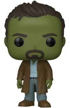 Фигурка Funko POP Marvel: Captain America bnw - The Leader, арт. 5908305249726