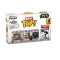 Фигурка Funko POP (Bitty): mandalorian - moff gideon 4pk, арт. 889698754545