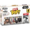 Фигурка Funko POP (Bitty): mandalorian - moff gideon 4pk, арт. 889698754545