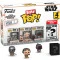 Фігурка Funko POP (Bitty): Mandalorian - Mandalorian 4pk, арт. 889698754521