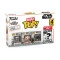 Фігурка Funko POP (Bitty): Mandalorian - Mandalorian 4pk, арт. 889698754521
