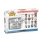 Фигурка Funko POP (Bitty): Гарри Поттер - harry potter 4pk, арт. 889698713153