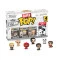 Фигурка Funko POP (Bitty): Гарри Поттер - harry potter 4pk, арт. 889698713153