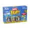 Фігурка Funko POP (Bitty): Disney - Sorcerer Mickey 4pk, арт. 889698713214