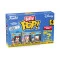 Фигурка Funko POP (Bitty): Disney - minnie 4pk, арт. 889698713207