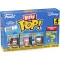 Фигурка Funko POP (Bitty): Disney - minnie 4pk, арт. 889698713207