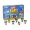 Фигурка Funko POP (Bitty): Disney - Goofy 4pk, арт. 889698713221