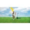 Segway Электросамокат детский C2 Lite, синий, арт. AA.10.05.01.0003