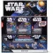 Игровая коллекционная фигурка Star Wars Blind транспорт и фигурка 5 см в асс, арт. SWJ0032