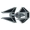 Игровая коллекционная фигурка Star Wars TIE Interceptor Small Vehicle 7.5 см, арт. SWJ0078