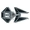 Игровая коллекционная фигурка Star Wars TIE Interceptor Small Vehicle 7.5 см, арт. SWJ0078