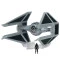 Игровая коллекционная фигурка Star Wars TIE Interceptor Small Vehicle 7.5 см, арт. SWJ0078