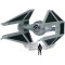 Игровая коллекционная фигурка Star Wars TIE Interceptor Small Vehicle 7.5 см, арт. SWJ0078