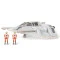 Ігрова фігурка Star Wars Snowspeeder Medium Vehicle Luke Skywalker 12.5 см, арт. SWJ0023