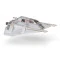Ігрова фігурка Star Wars Snowspeeder Medium Vehicle Luke Skywalker 12.5 см, арт. SWJ0023
