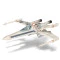 Игровая коллекционная фигурка Star Wars X-Wing Blue 1 с Antoc Merric и R2-R9 12.5 см, арт. SWJ0025