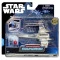 Игровая коллекционная фигурка Star Wars X-Wing Blue 1 с Antoc Merric и R2-R9 12.5 см, арт. SWJ0025
