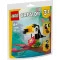 LEGO Конструктор Creator тропический тукан, арт. 30688