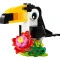 LEGO Конструктор Creator тропический тукан, арт. 30688