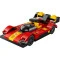 LEGO Конструктор Speed Champions Ferrari 499P — гиперкар, арт. 30709