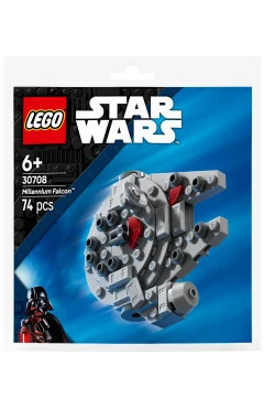 LEGO Конструктор Star Wars Минимодель «сокол тысячелетия», арт. 30708