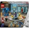 LEGO Конструктор Super Heroes лаборатория железного человека: зал брони, арт. 76315