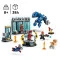 LEGO Конструктор Super Heroes лаборатория железного человека: зал брони, арт. 76315