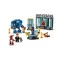 LEGO Конструктор Super Heroes лаборатория железного человека: зал брони, арт. 76315