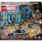 LEGO Конструктор Super Heroes лаборатория железного человека: зал брони, арт. 76315
