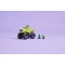 LEGO Конструктор Super Heroes грузовик халка против таноса, арт. 76312
