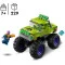 LEGO Конструктор Super Heroes грузовик халка против таноса, арт. 76312