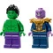 LEGO Конструктор Super Heroes грузовик халка против таноса, арт. 76312