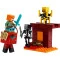 LEGO Конструктор Minecraft Битва с лавой в незере, арт. 21266